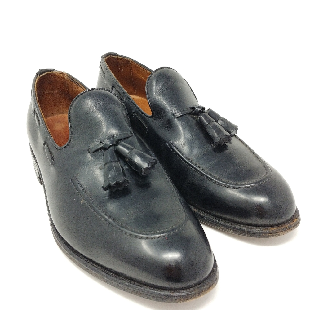 Allen Edmonds Saratoga Tassle Shoe